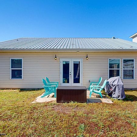 Seahorse Hideaway Villa Panama City Beach Eksteriør billede