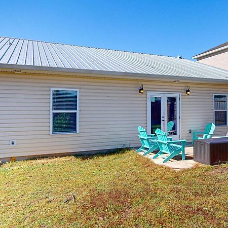 Seahorse Hideaway Villa Panama City Beach Eksteriør billede