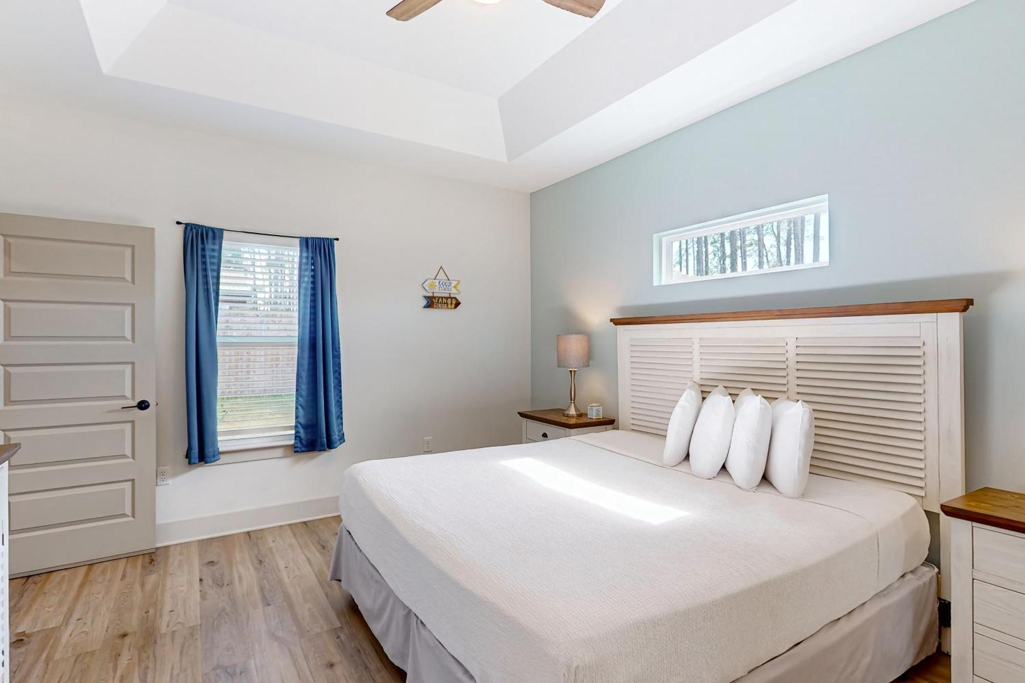 Seahorse Hideaway Villa Panama City Beach Eksteriør billede