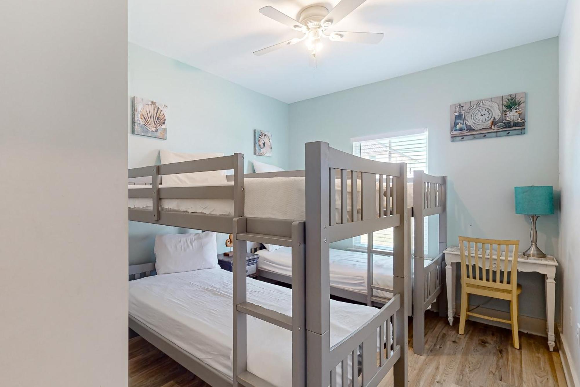Seahorse Hideaway Villa Panama City Beach Eksteriør billede