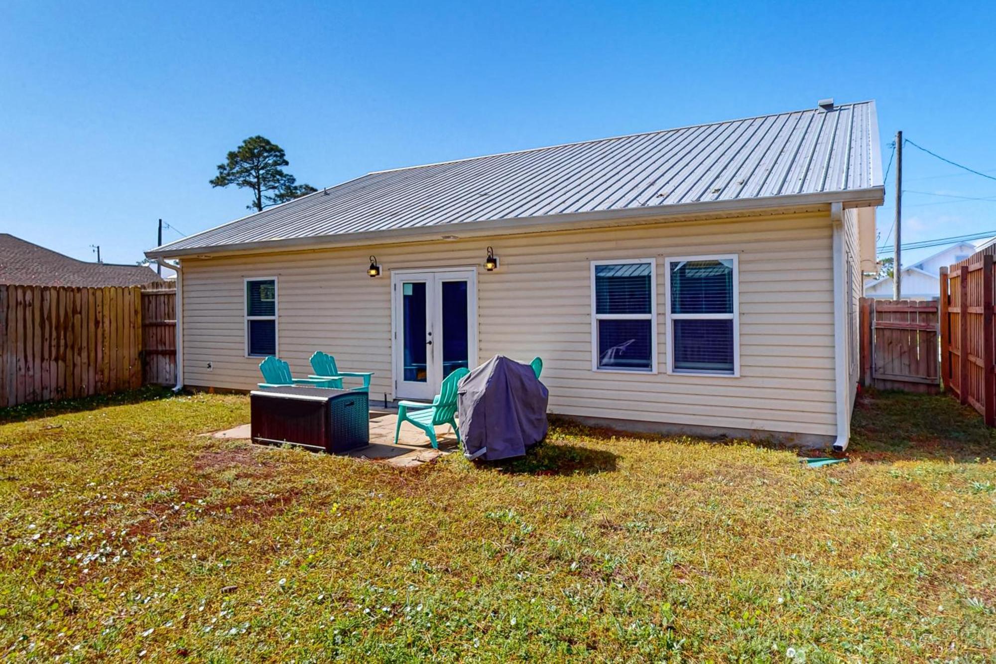 Seahorse Hideaway Villa Panama City Beach Eksteriør billede