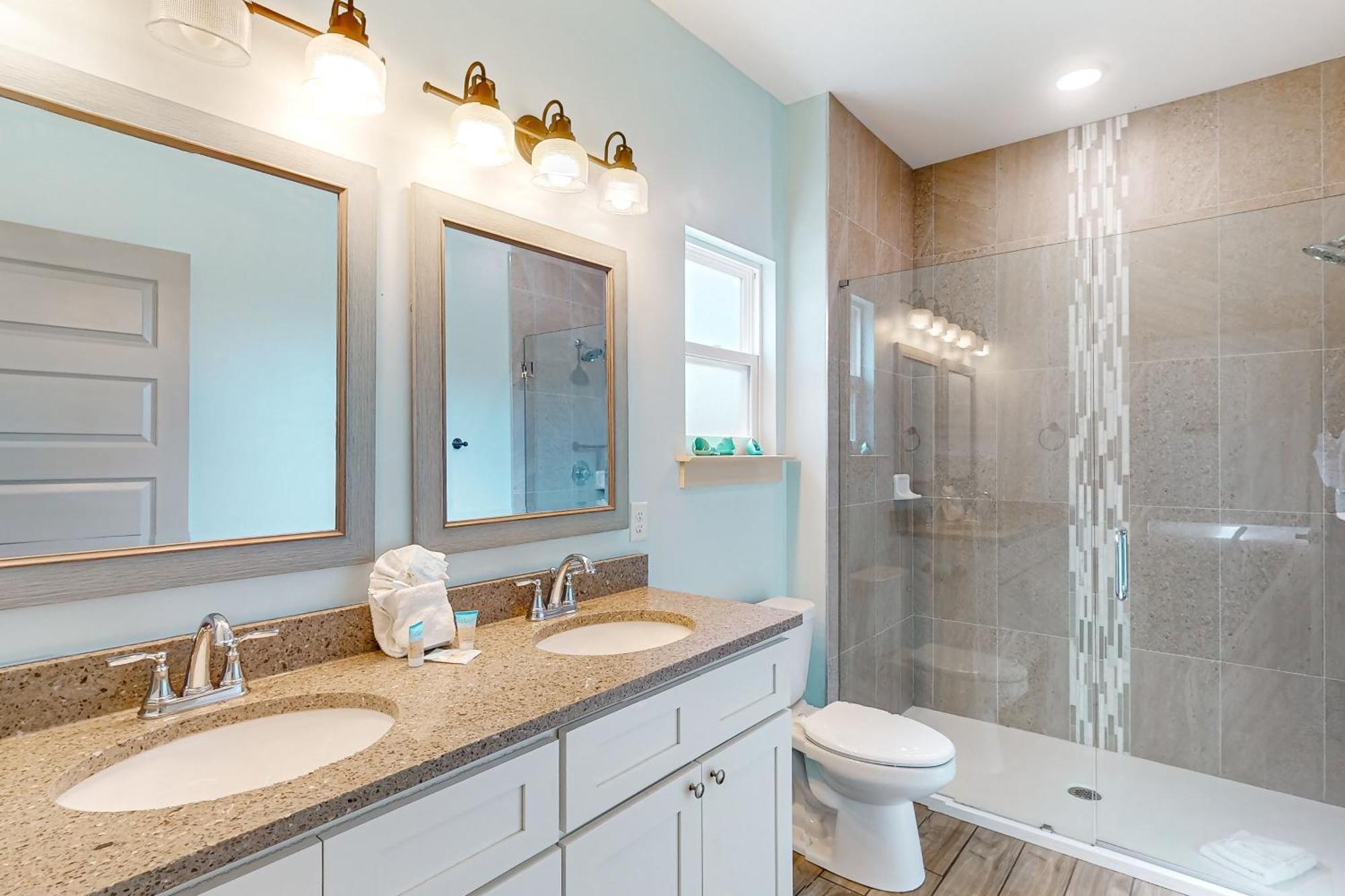 Seahorse Hideaway Villa Panama City Beach Eksteriør billede