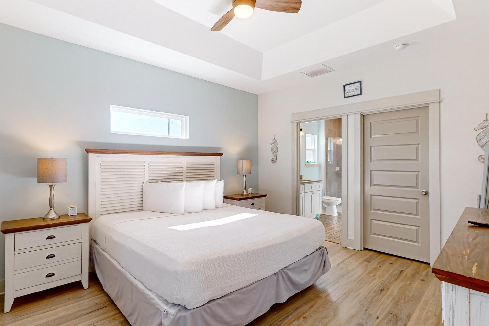 Seahorse Hideaway Villa Panama City Beach Eksteriør billede