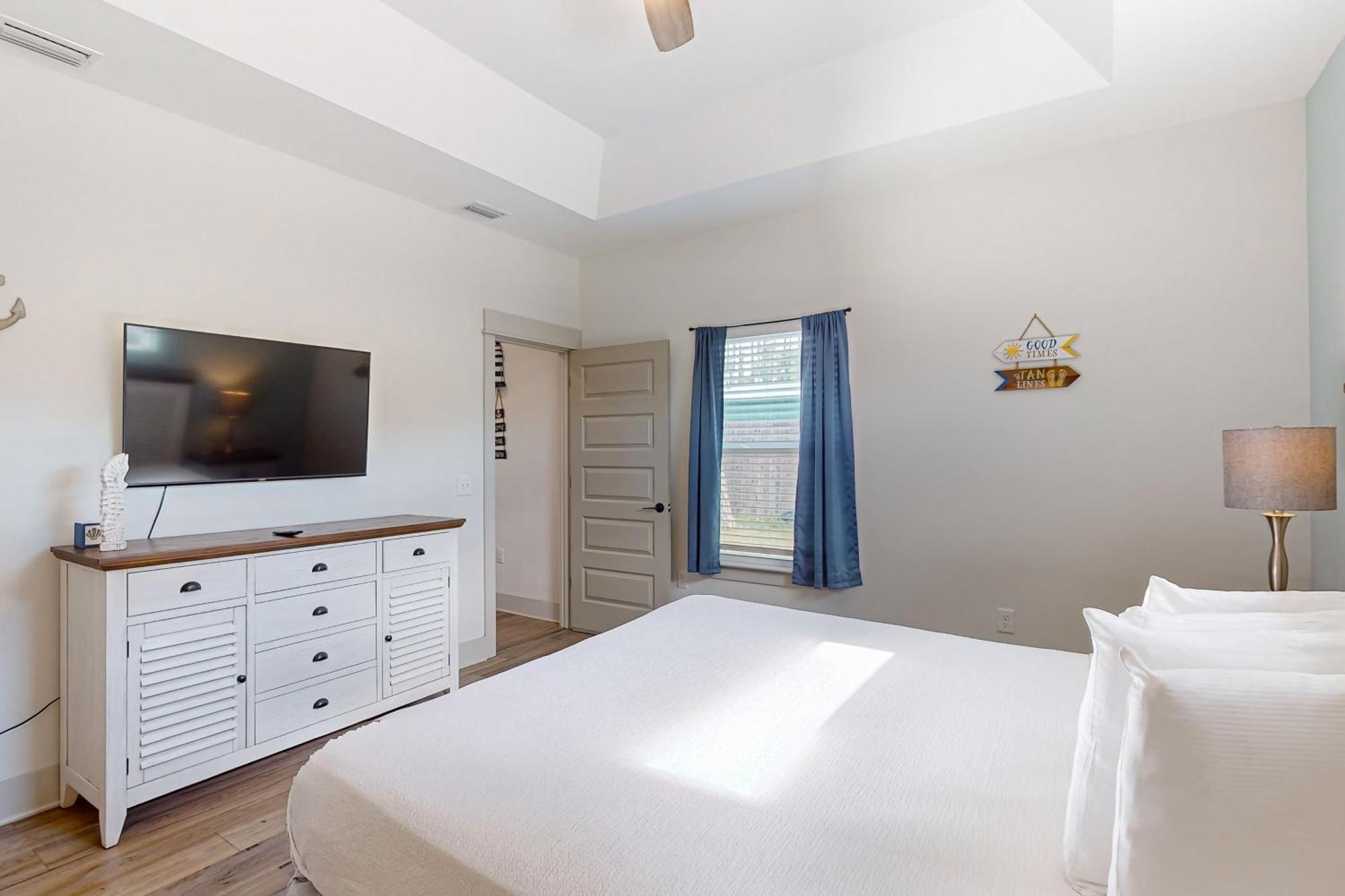 Seahorse Hideaway Villa Panama City Beach Eksteriør billede