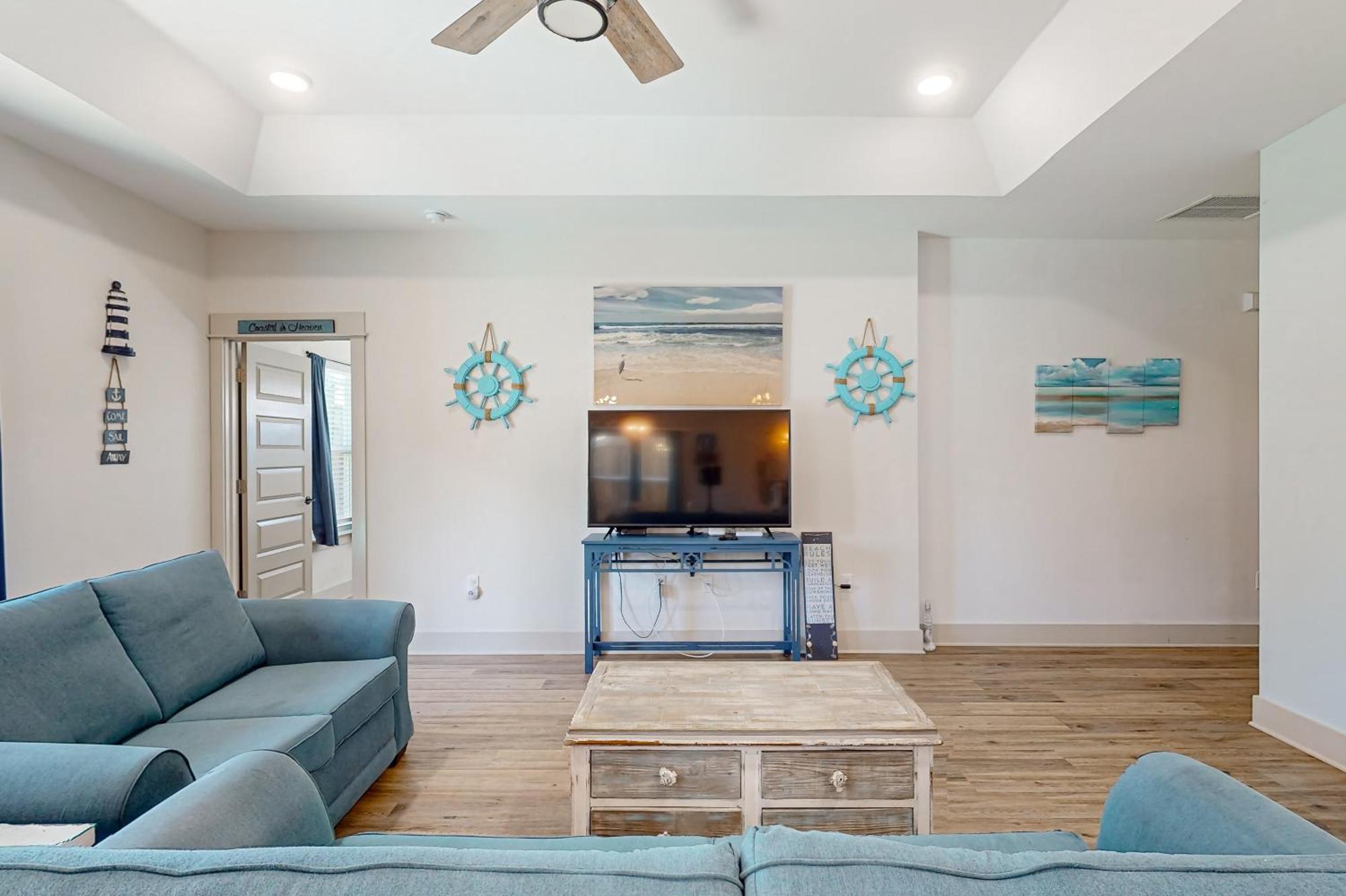 Seahorse Hideaway Villa Panama City Beach Eksteriør billede