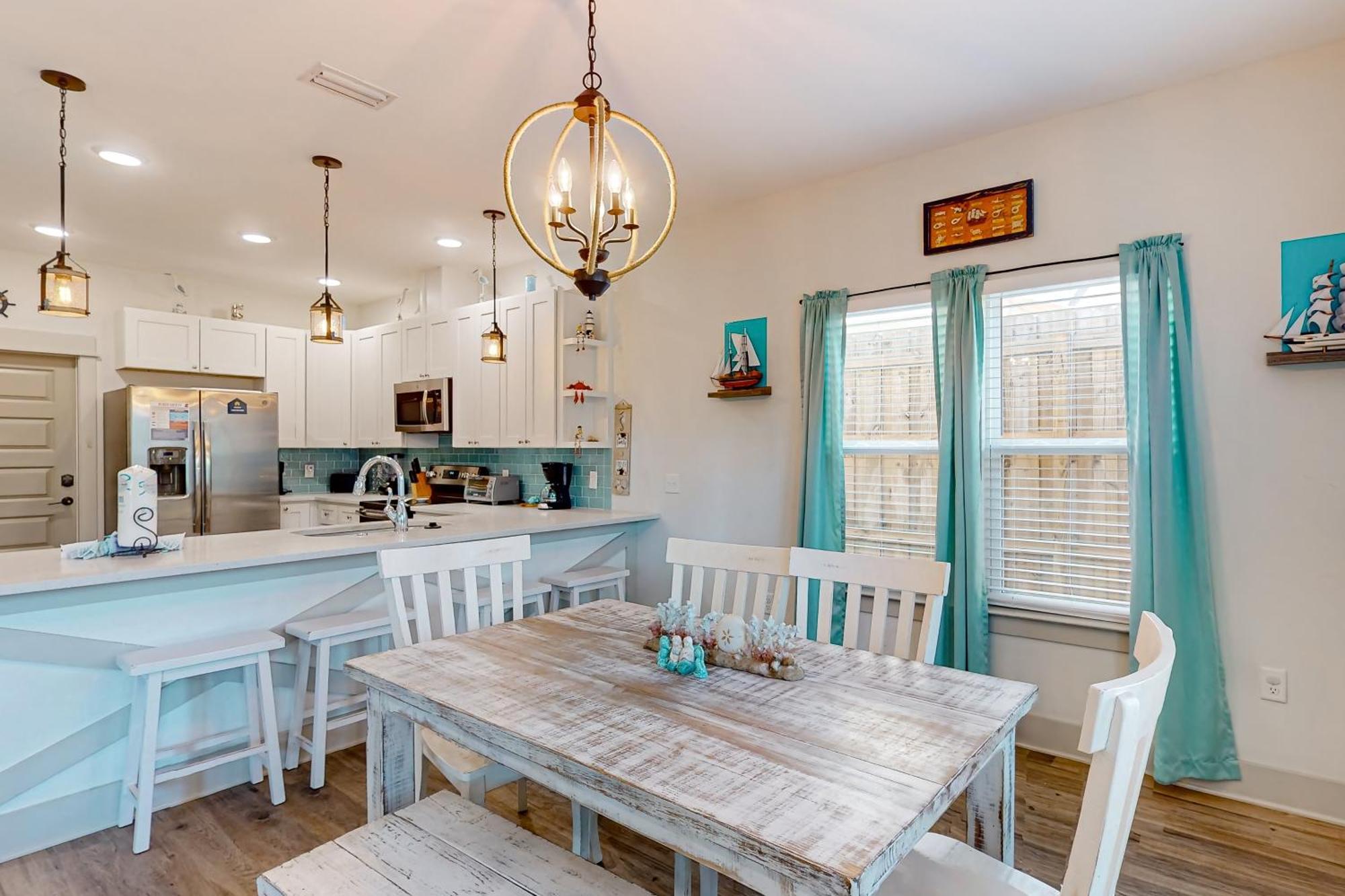 Seahorse Hideaway Villa Panama City Beach Eksteriør billede