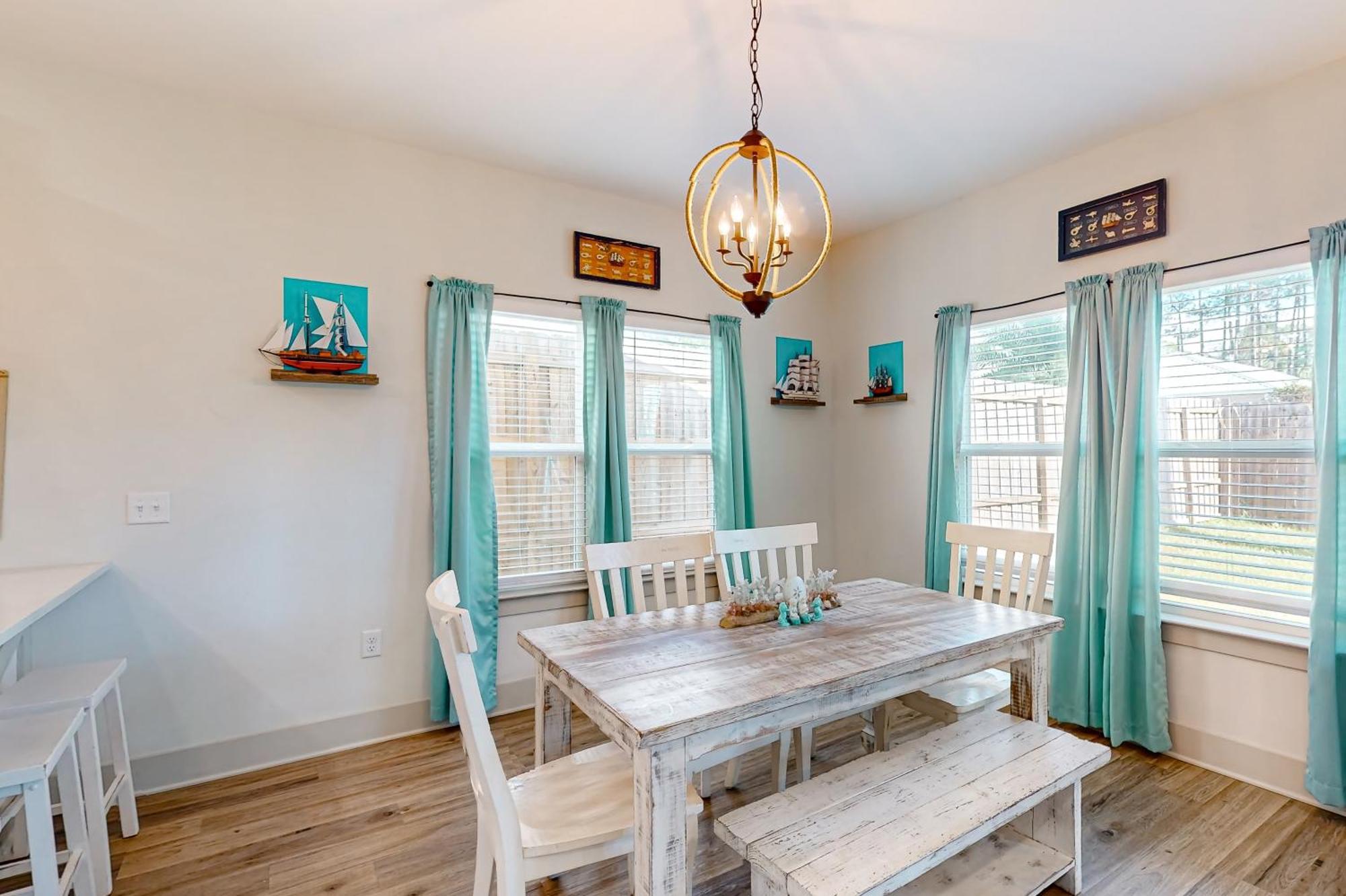 Seahorse Hideaway Villa Panama City Beach Eksteriør billede