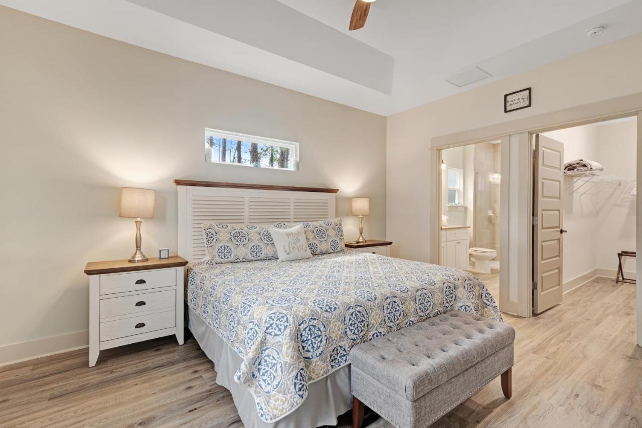 Seahorse Hideaway Villa Panama City Beach Eksteriør billede